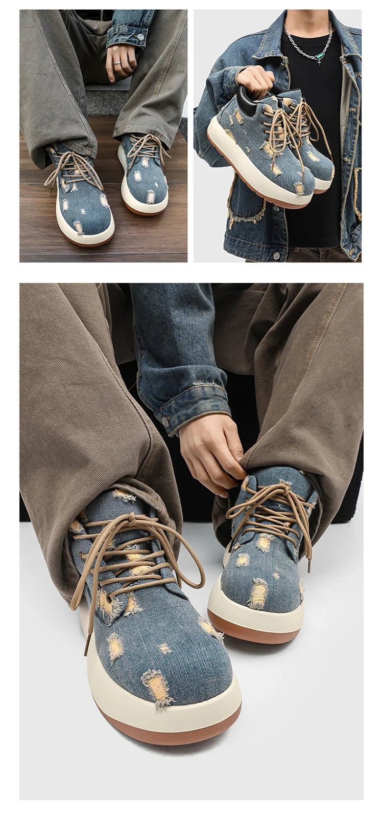 VDR_CANVAS_08 ◐ BOOTS