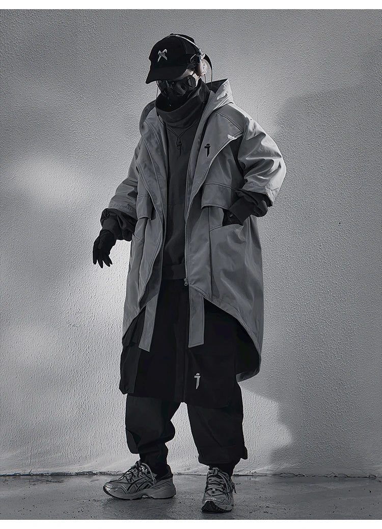 SIGNAL_VANISH_05 ☰ Coat