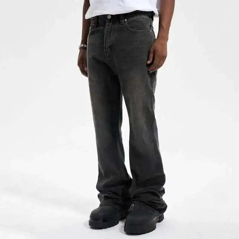 VDR_28W ☰ FLARE JEANS