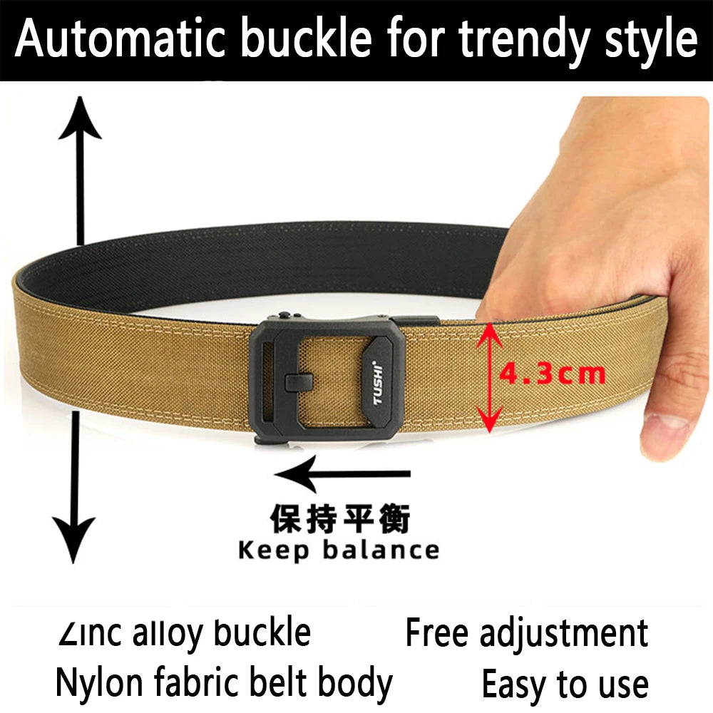 SHADOW_LOCK_43 ☰ Belt