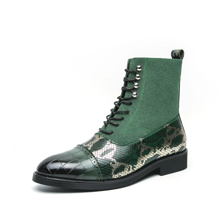 SIGNAL_09 RIDER BOOTS