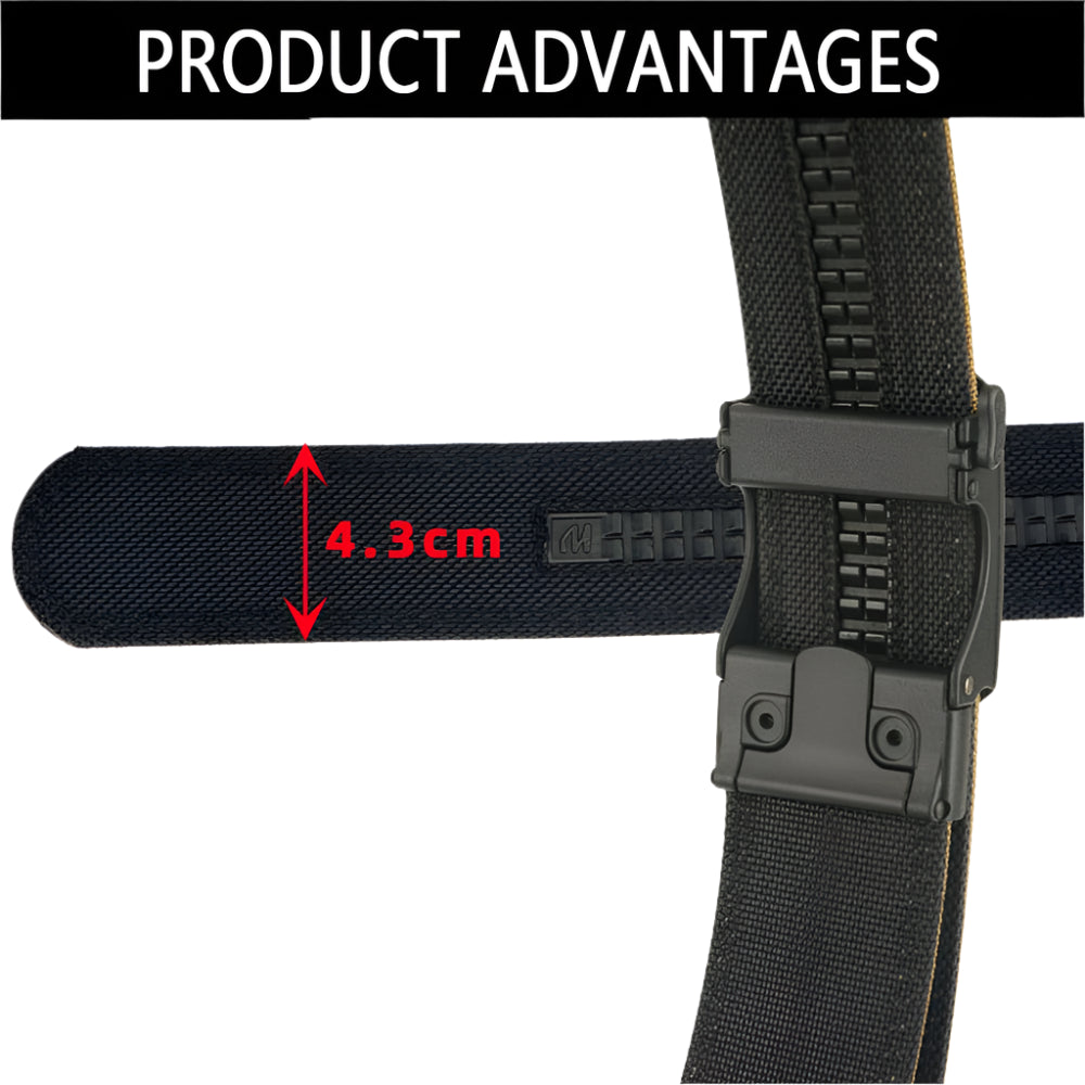 SHADOW_LOCK_43 ☰ Belt