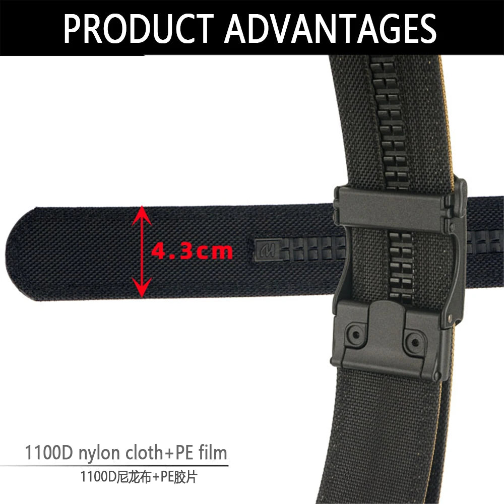 SHADOW_LOCK_43 ☰ Belt