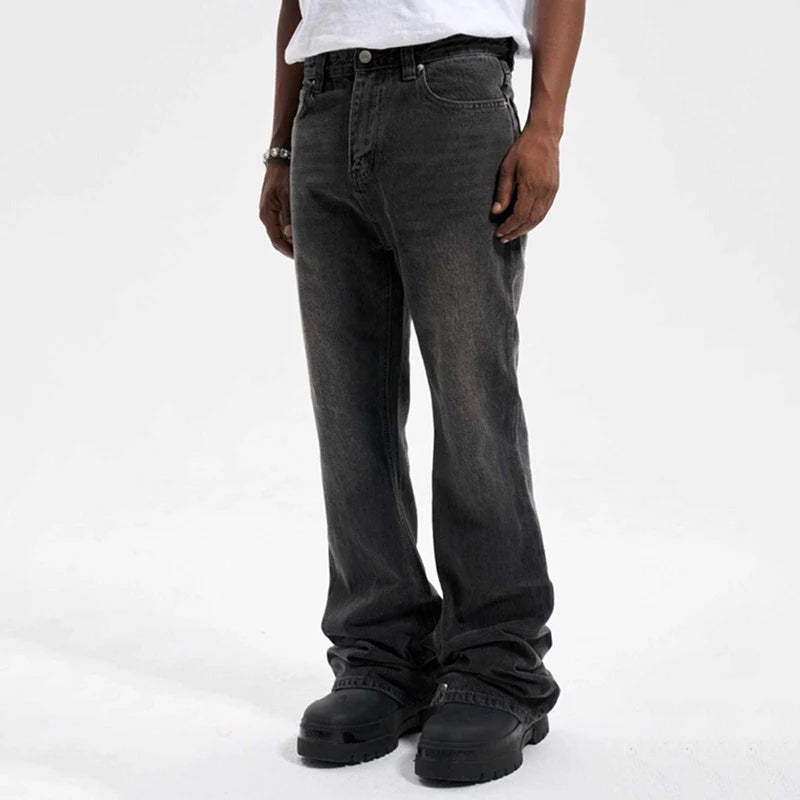 VDR_28W ☰ FLARE JEANS