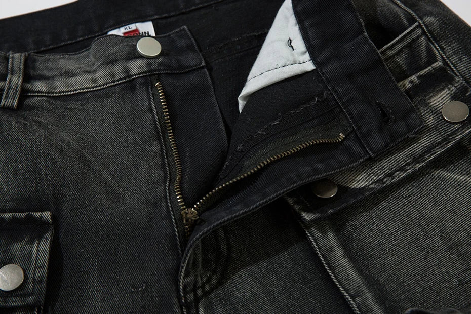 VDR_JEANS ☰ BAGGY PANTS