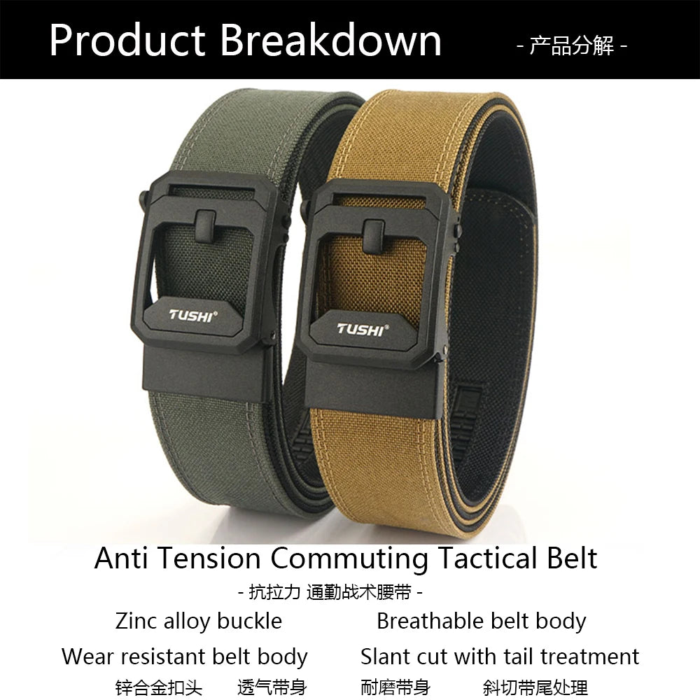 SHADOW_LOCK_43 ☰ Belt