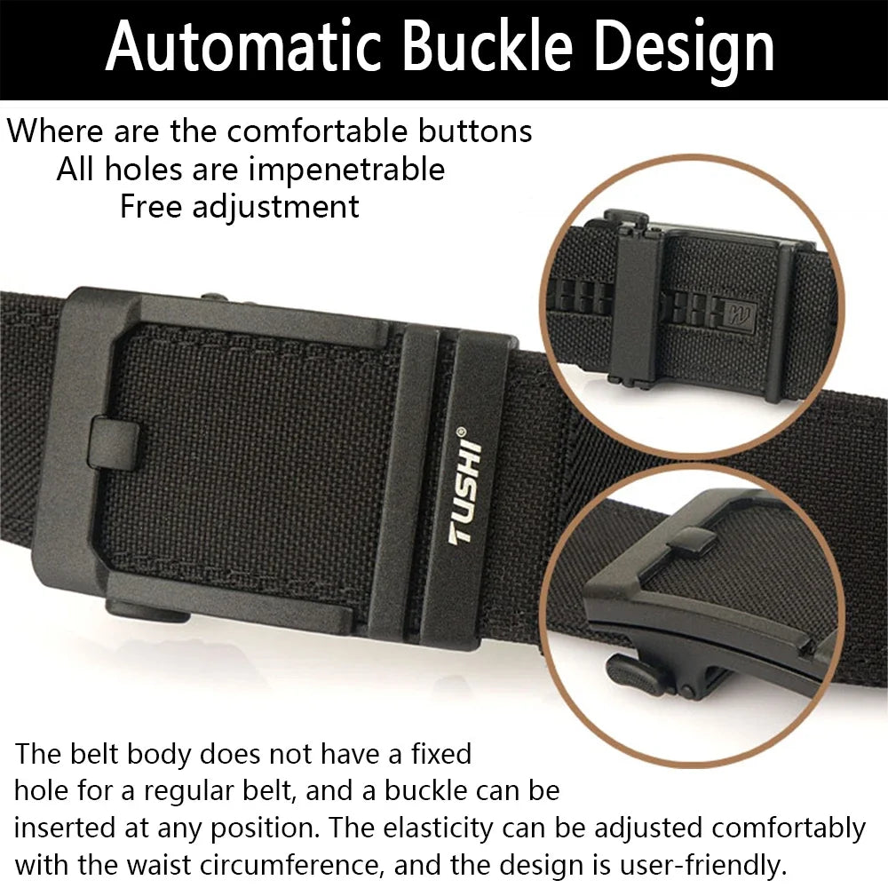 SC//12 Tactical Belt
