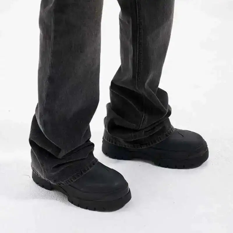VDR_28W ☰ FLARE JEANS