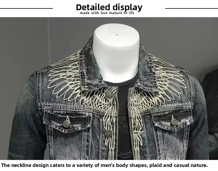 SIGNAL_FRAME_07 ☰ jacket