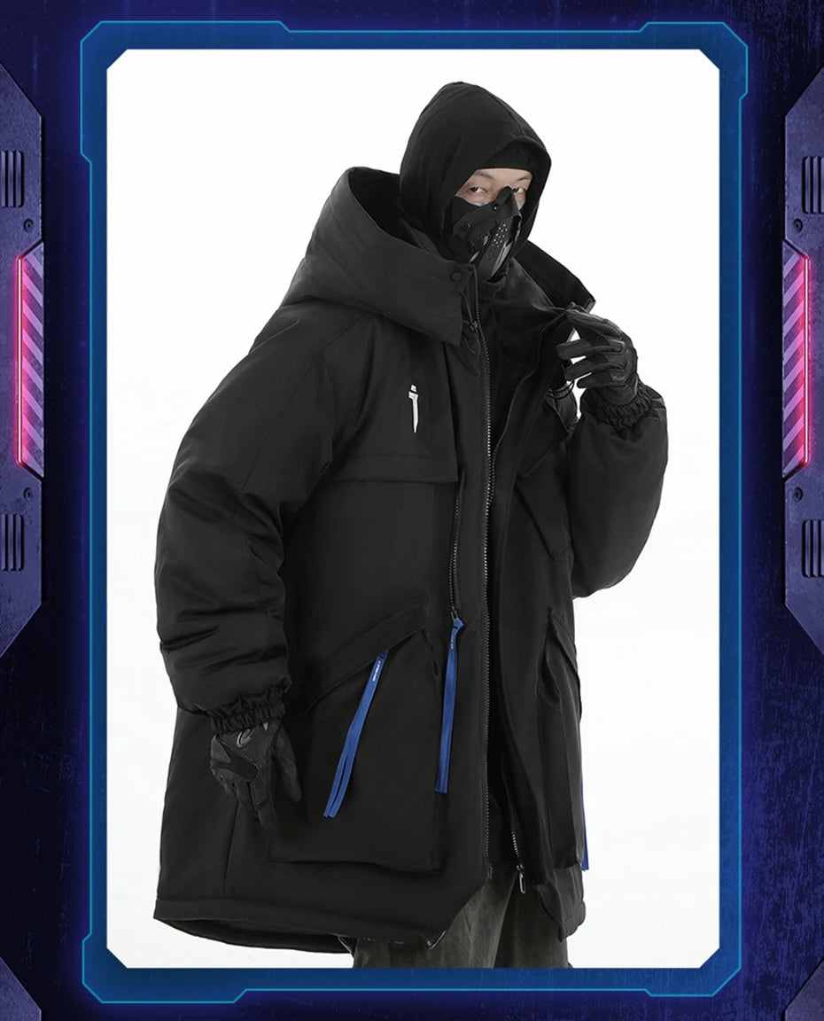 VANISH_OPS_07 ☰ Parka