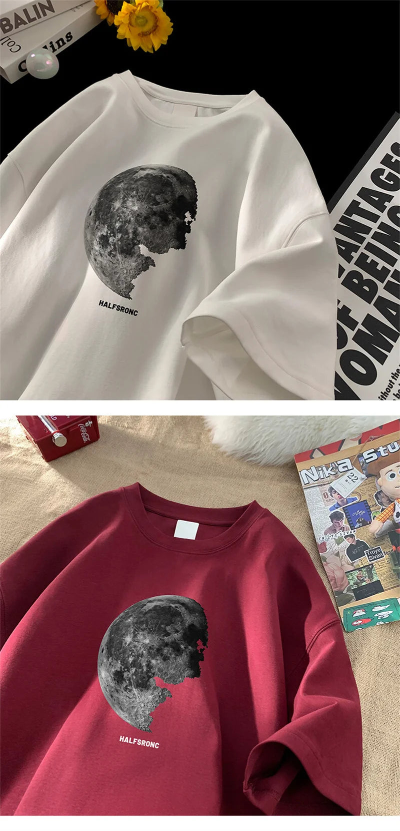 VDR_PLANET_09 ⚑ TSHIRT