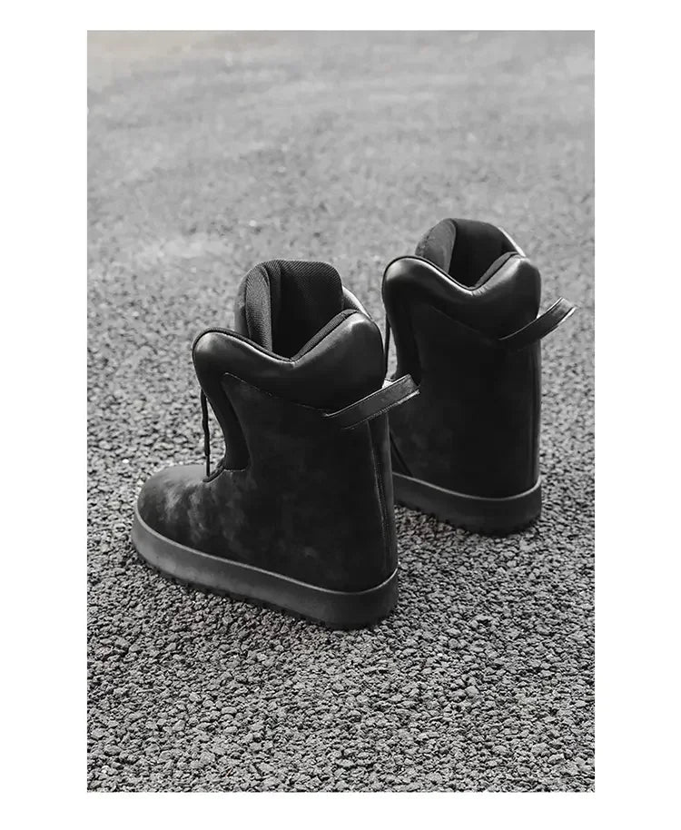 VANISH_SYSTEM_07 ⚔️BOOTS