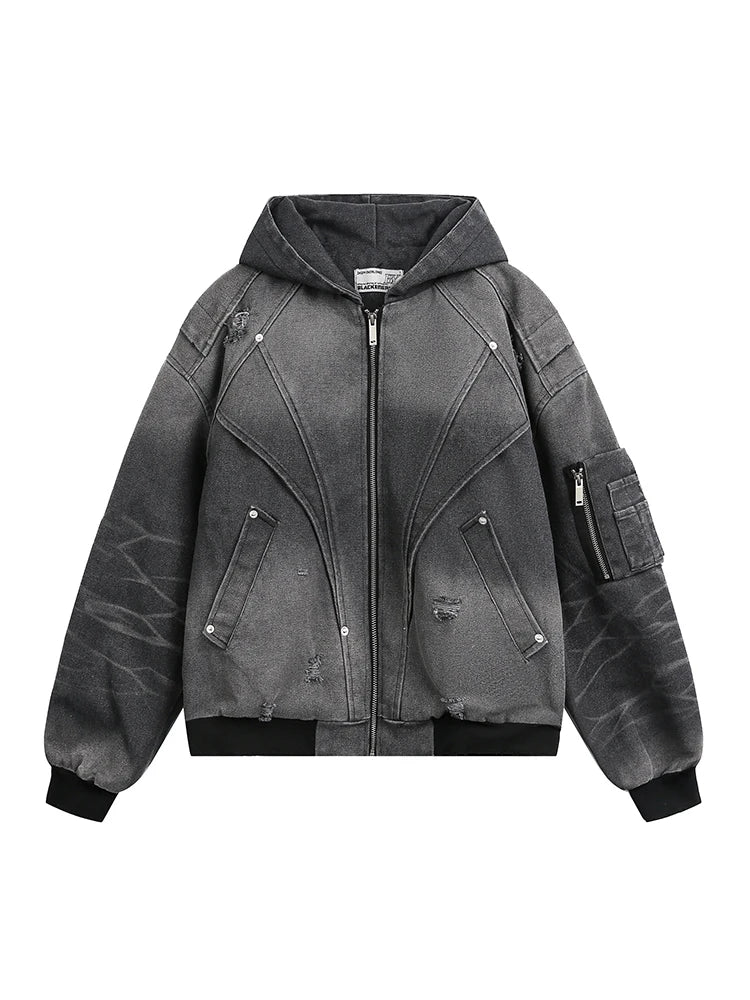 VDR_DISTRESSED_07 ⚑ JACKETS