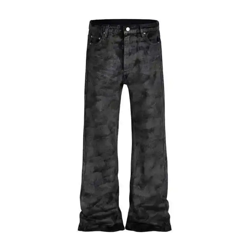 VDR_28W ☰ FLARE JEANS