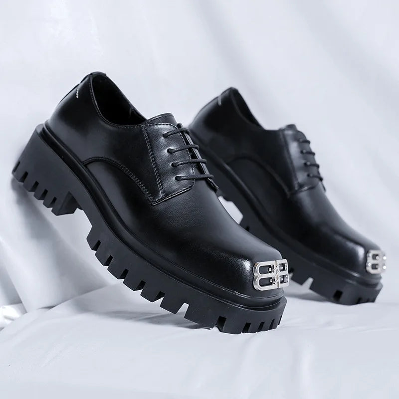 “VDR_VANISH_05 ☰ washed artificial leather derby — side view”

“VDR_VANISH_05 ☰ signal glyph reveal at dusk on concrete”