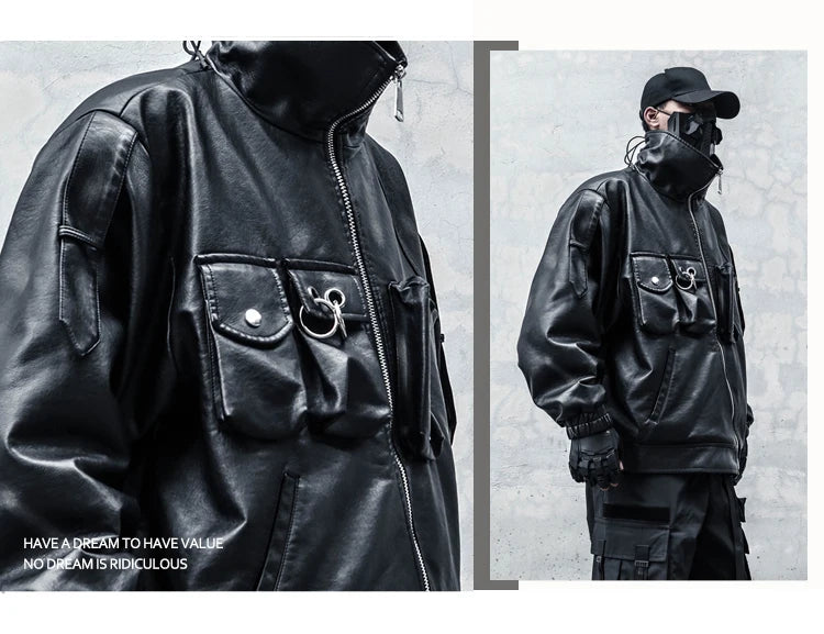 VDR_VANISH_09 //TA- JACKET