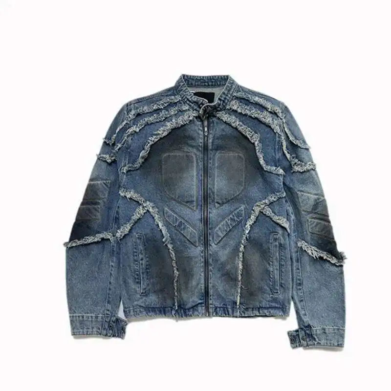 VDR//DENIM_05 JACKET