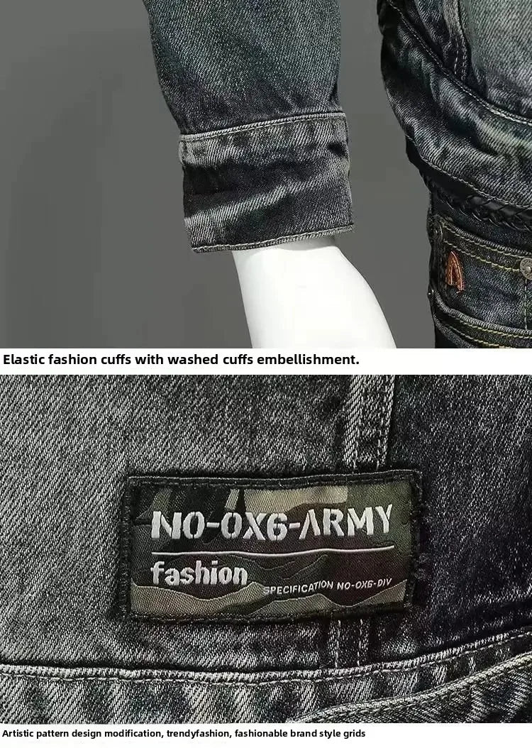 SIGNAL_FRAME_07 ☰ jacket
