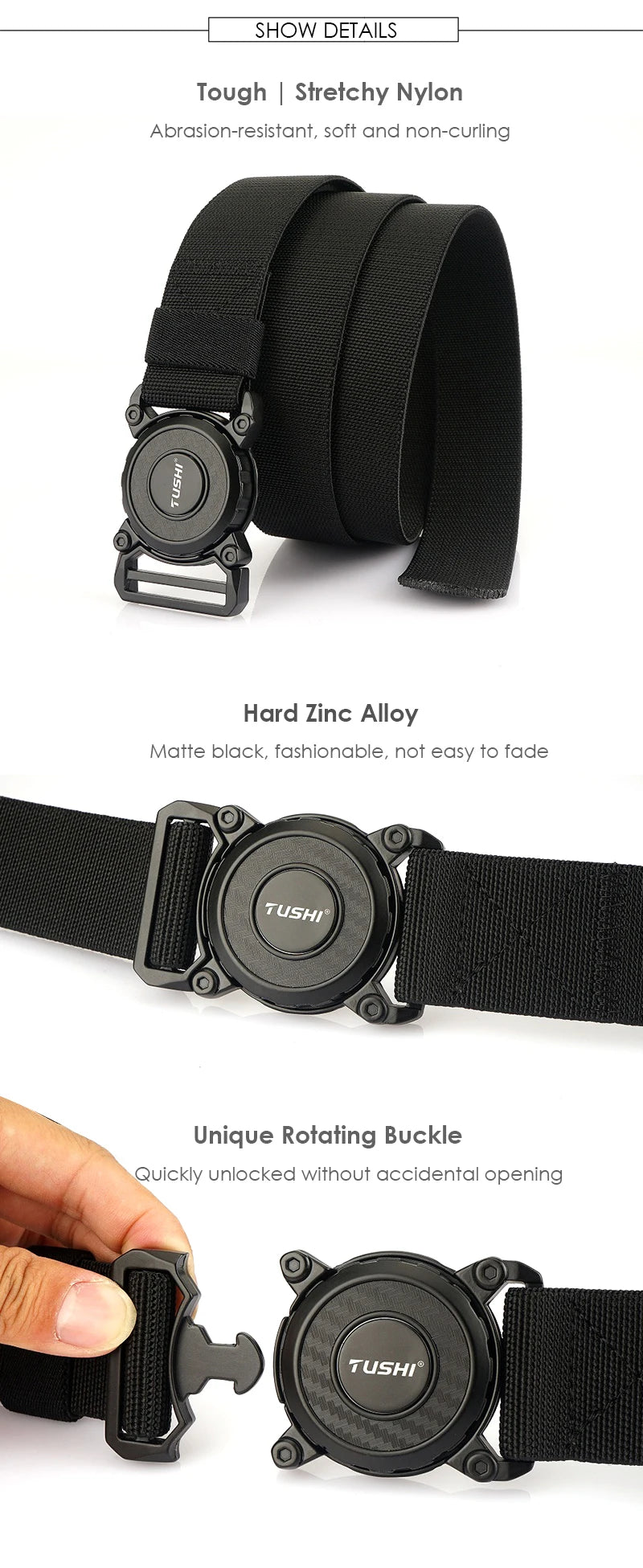 SIGNAL_ROTATE_75 ☰ Belt