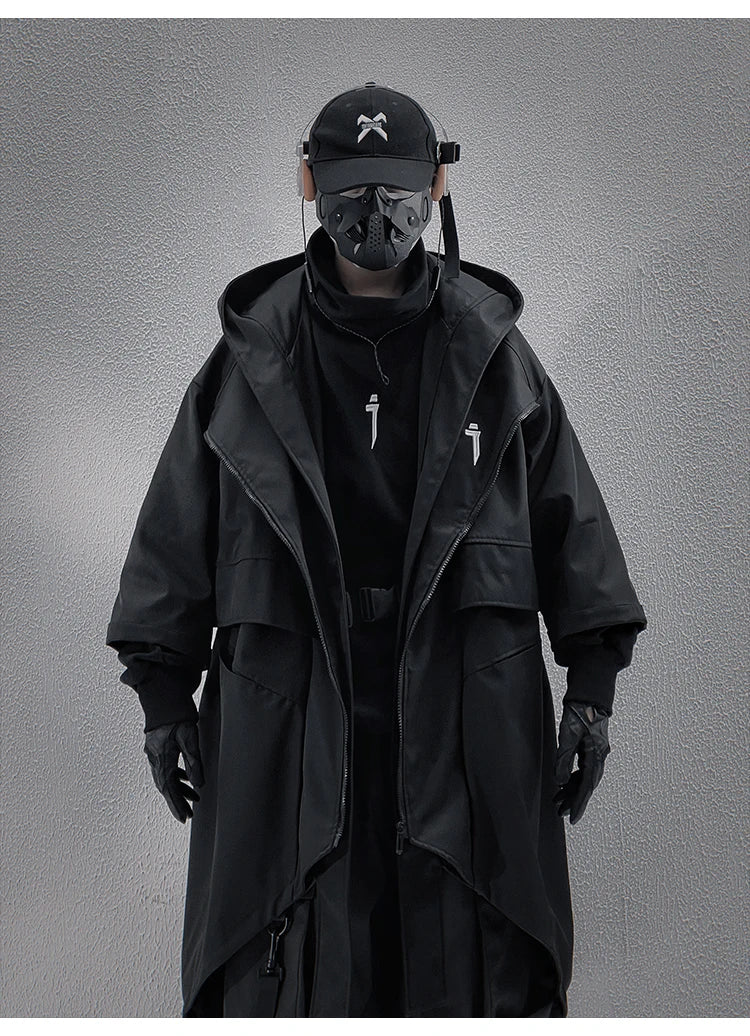 SIGNAL_VANISH_05 ☰ Coat