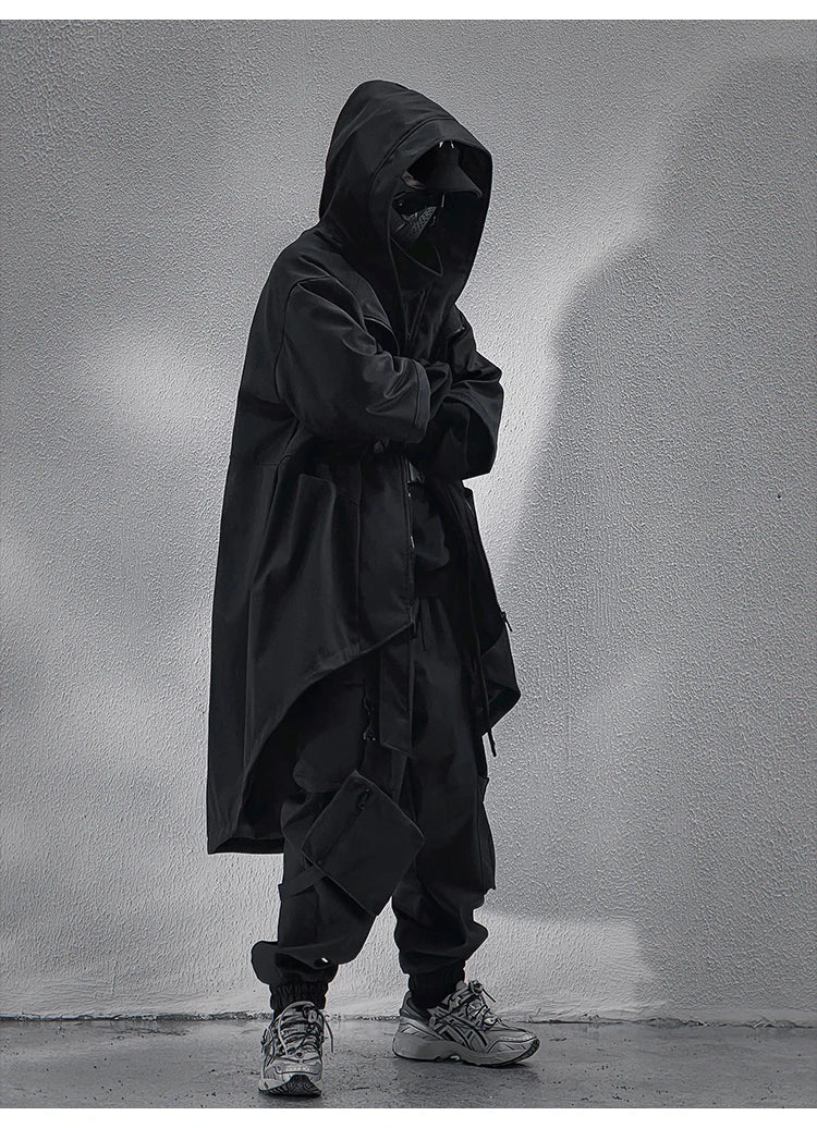 SIGNAL_VANISH_05 ☰ Coat