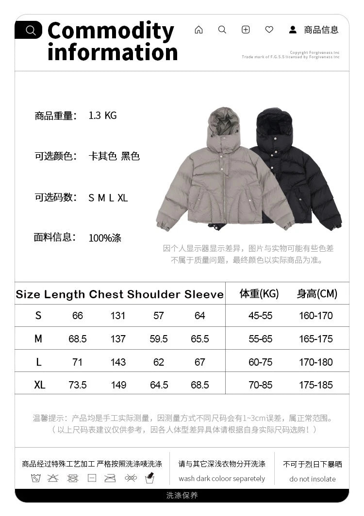 VOIDWEAR VDR_VANISH_05 ritual streetwear winter hooded jacket, oversized black coat with vanish-mode hood and signal glyph sleeve