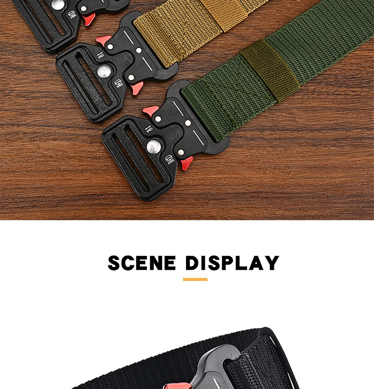SHADOW_SIGNAL_09 Belt