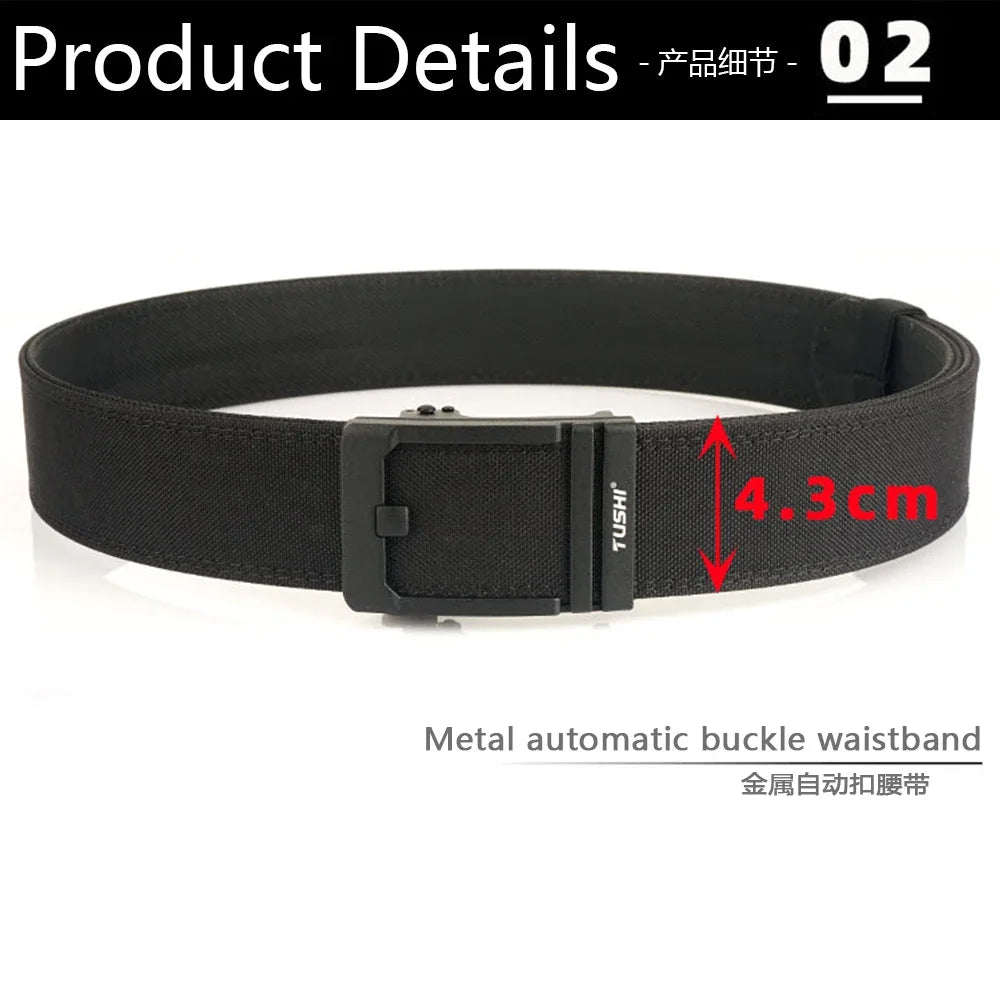 SC//12 Tactical Belt
