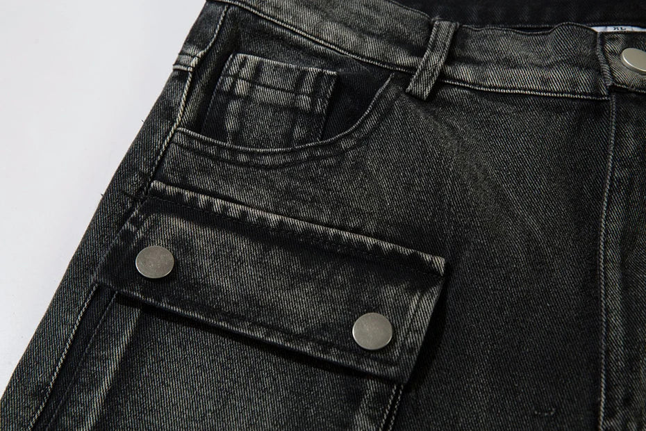 VDR_JEANS ☰ BAGGY PANTS