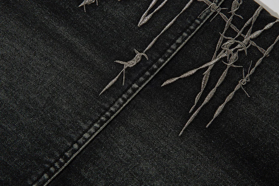 VDR_JEANS ☰ BAGGY PANTS