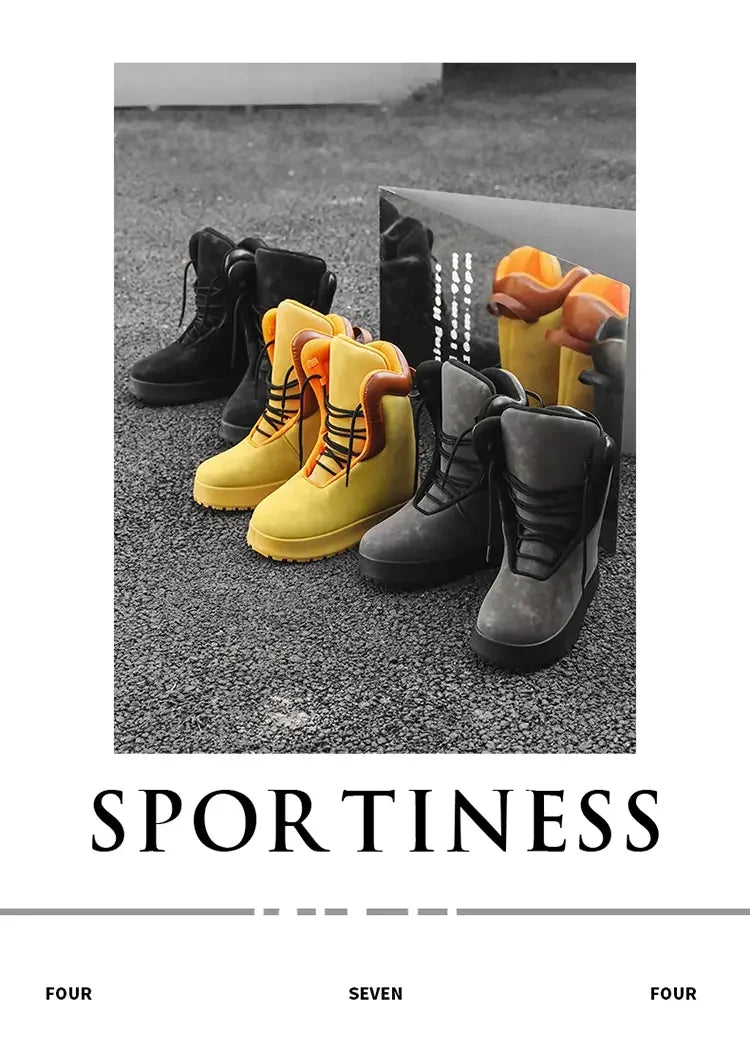 VANISH_SYSTEM_07 ⚔️BOOTS