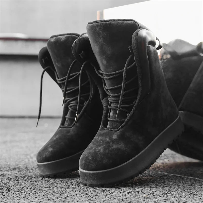 VANISH_SYSTEM_07 ⚔️BOOTS