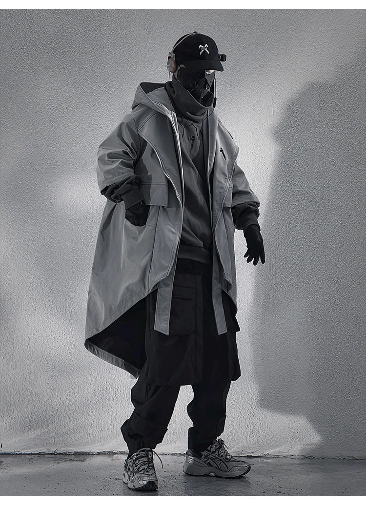 SIGNAL_VANISH_05 ☰ Coat