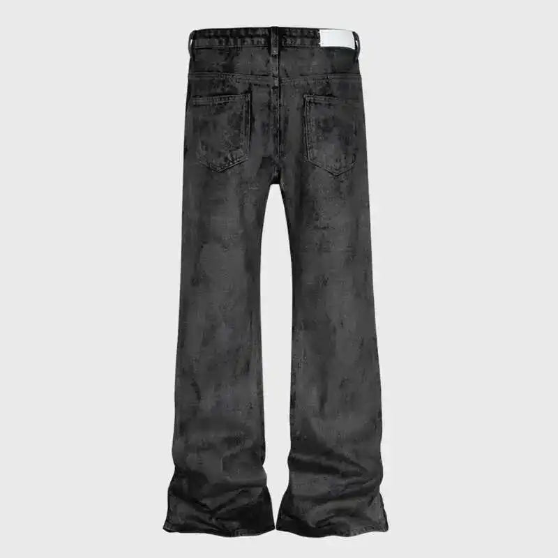 VDR_28W ☰ FLARE JEANS