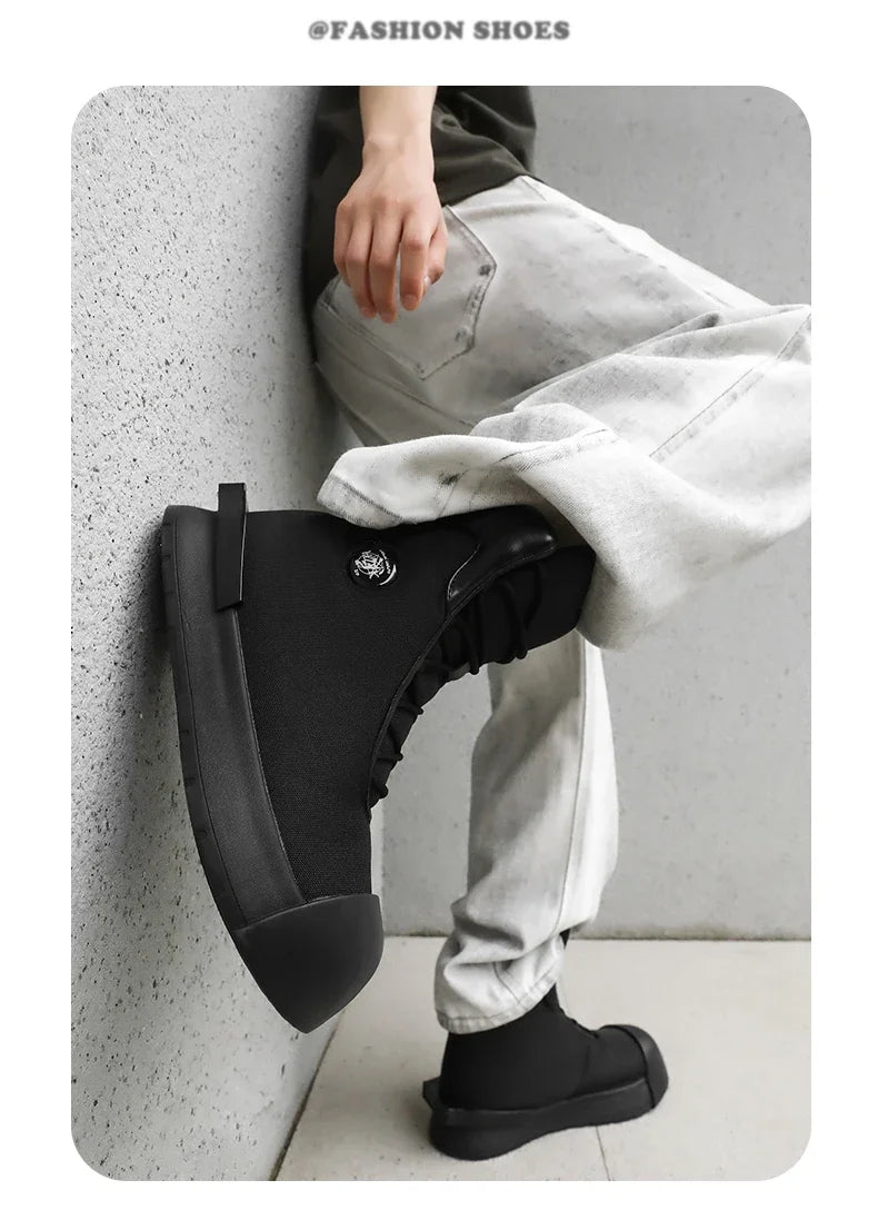 VANISH_LIFT_08 ☰ Boots