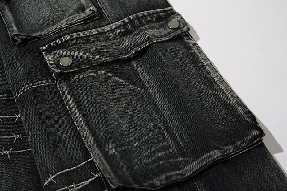 VDR_JEANS ☰ BAGGY PANTS