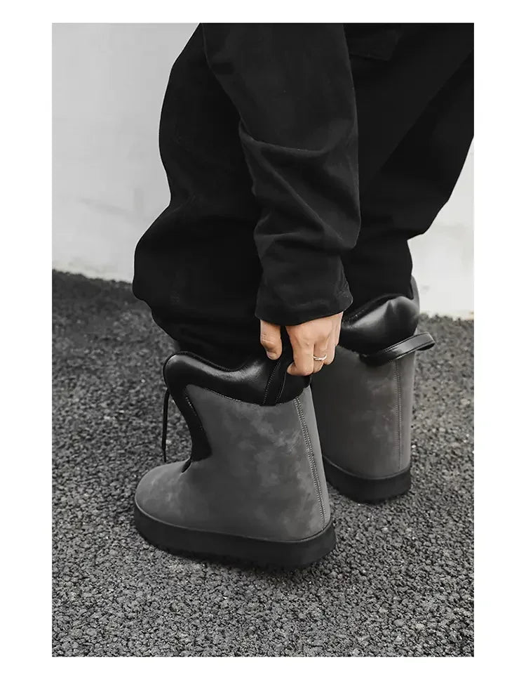 VANISH_SYSTEM_07 ⚔️BOOTS