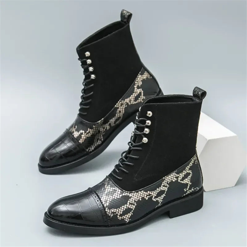 SIGNAL_09 RIDER BOOTS