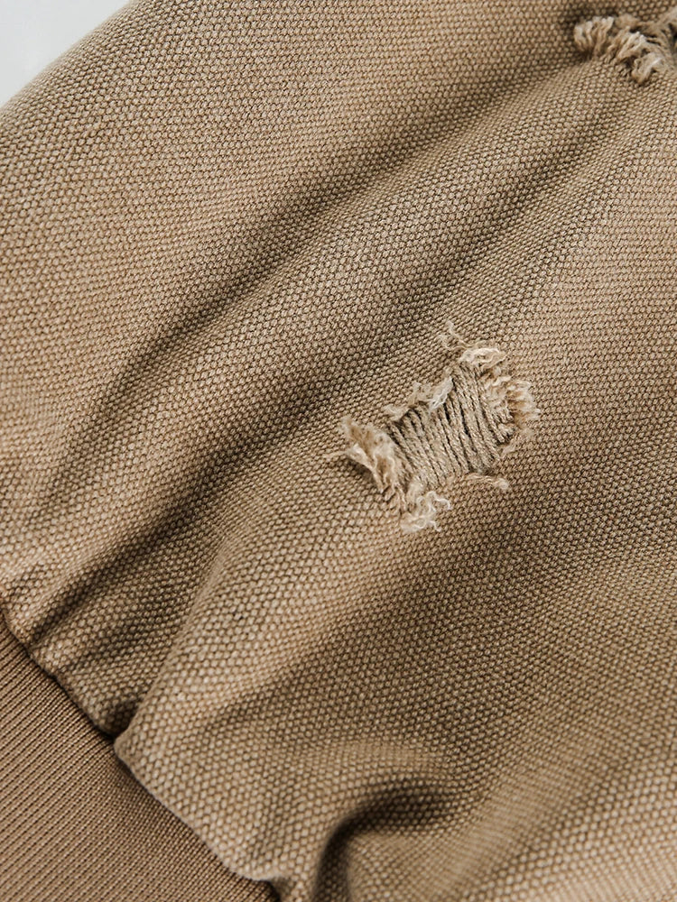 VDR_DISTRESSED_07 ⚑ JACKETS