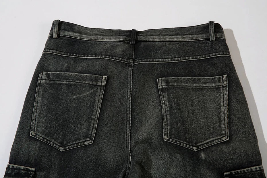 VDR_JEANS ☰ BAGGY PANTS