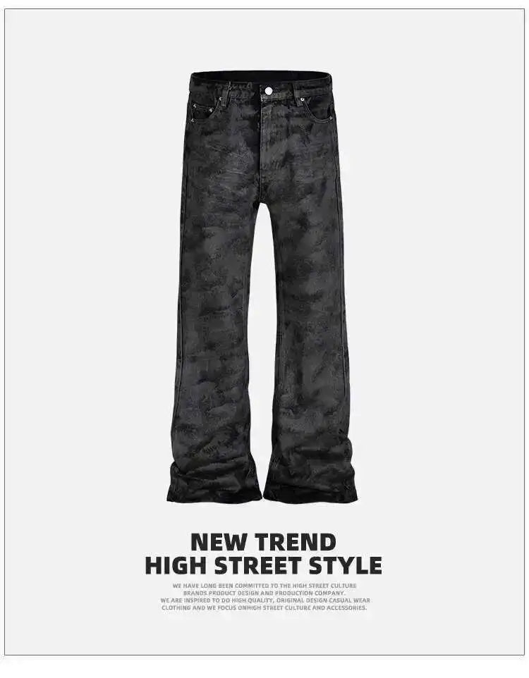 VDR_28W ☰ FLARE JEANS