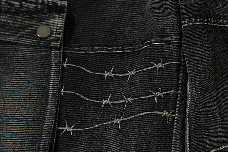 VDR_JEANS ☰ BAGGY PANTS