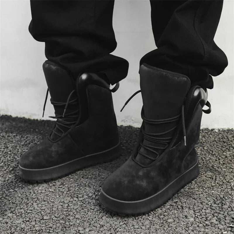 VANISH_SYSTEM_07 ⚔️BOOTS