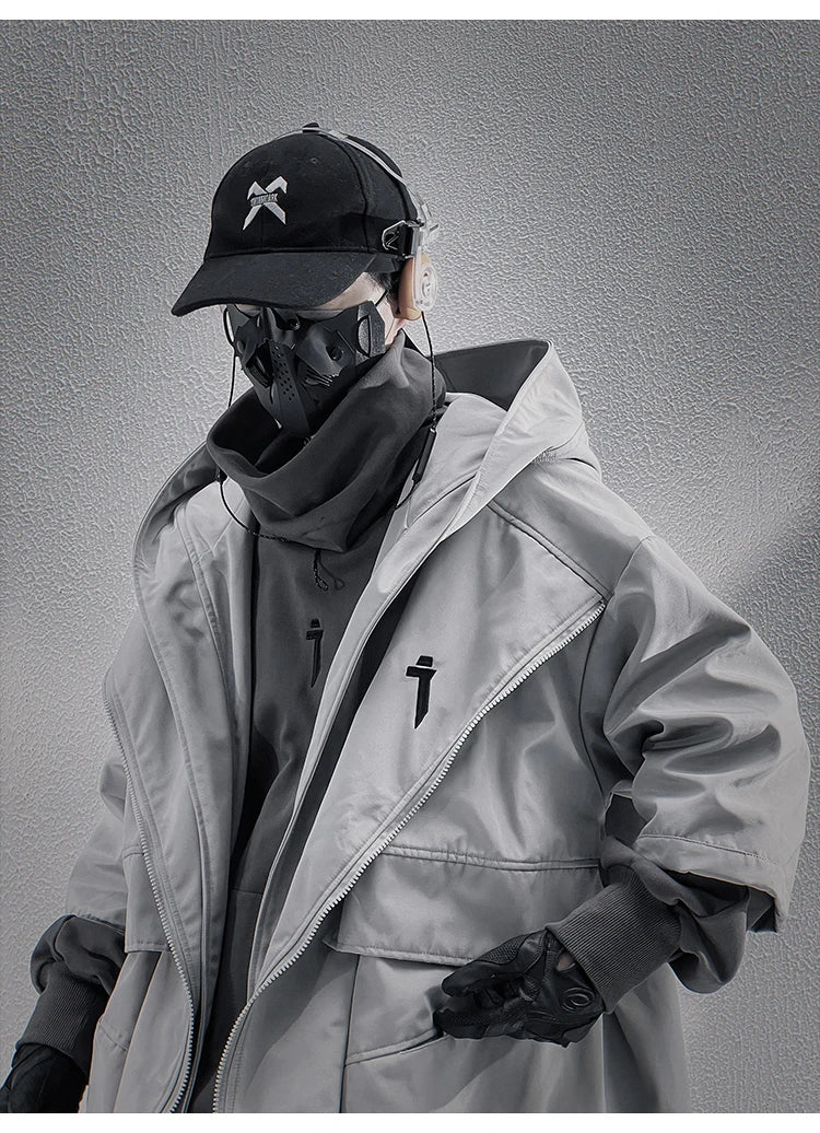SIGNAL_VANISH_05 ☰ Coat