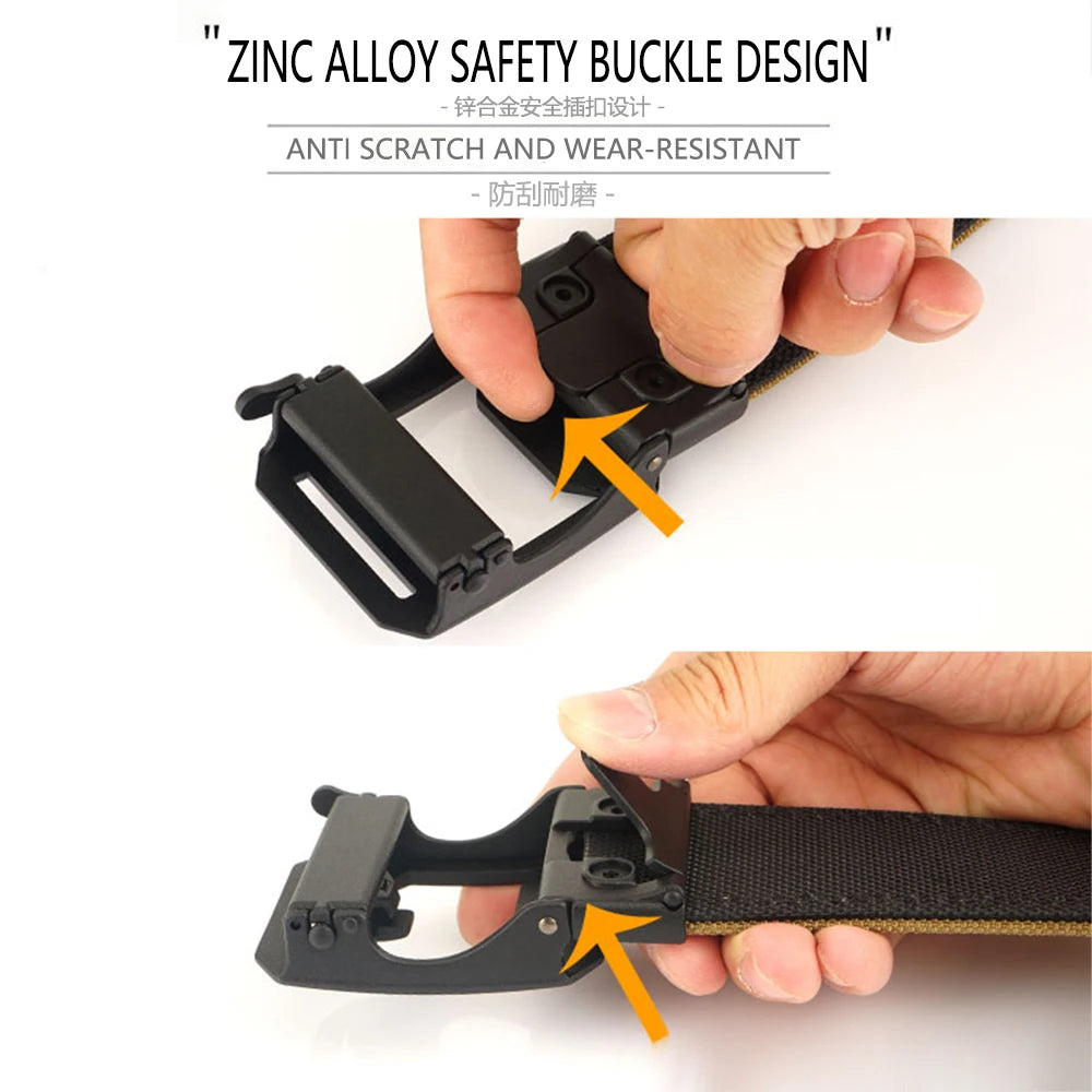SHADOW_LOCK_43 ☰ Belt