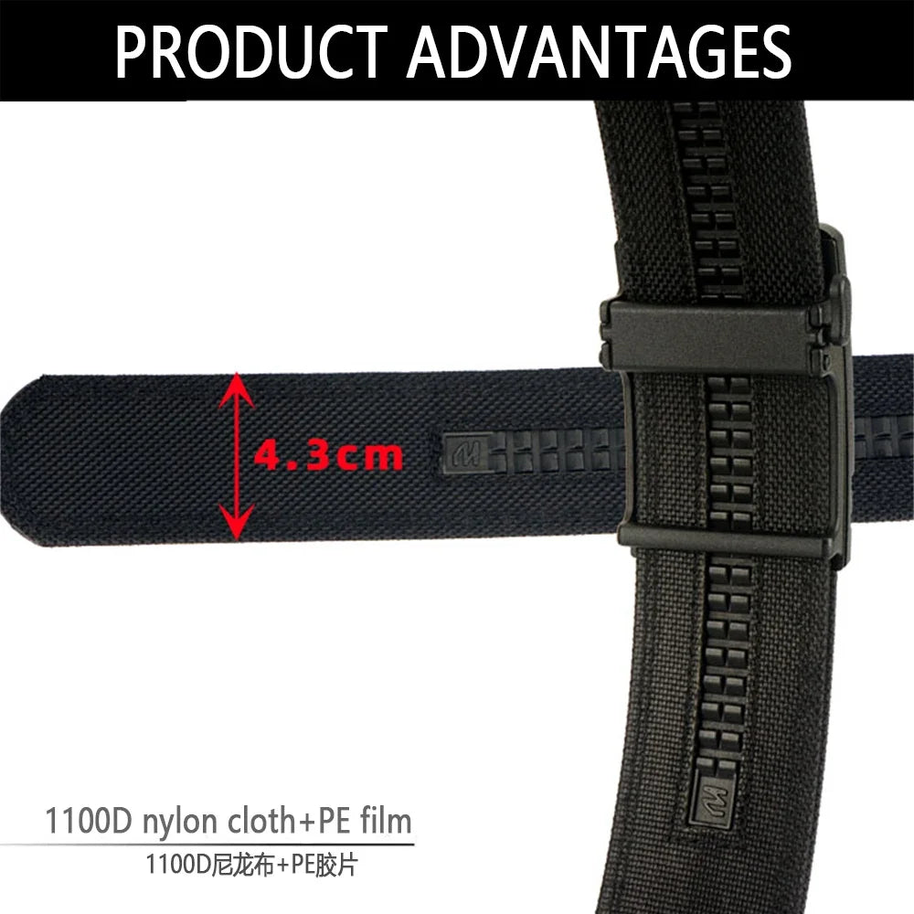 SC//12 Tactical Belt