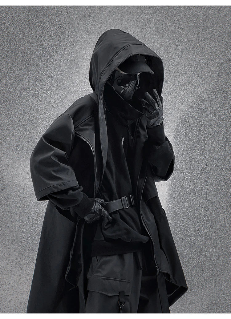 SIGNAL_VANISH_05 ☰ Coat