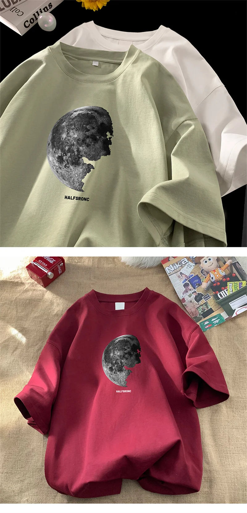VDR_PLANET_09 ⚑ TSHIRT