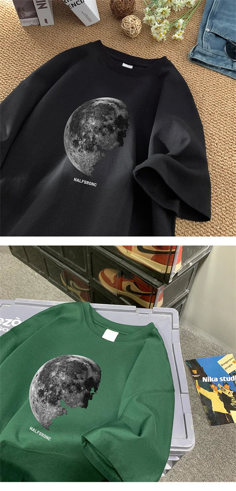 VDR_PLANET_09 ⚑ TSHIRT