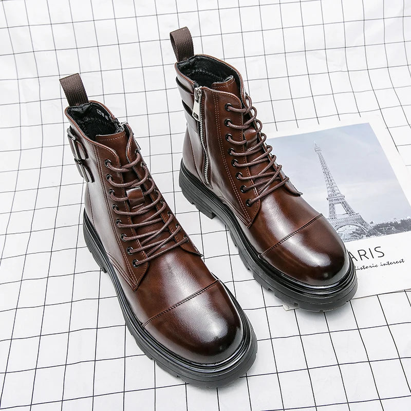 SIGNAL_11 ☰ VANISH BOOTS